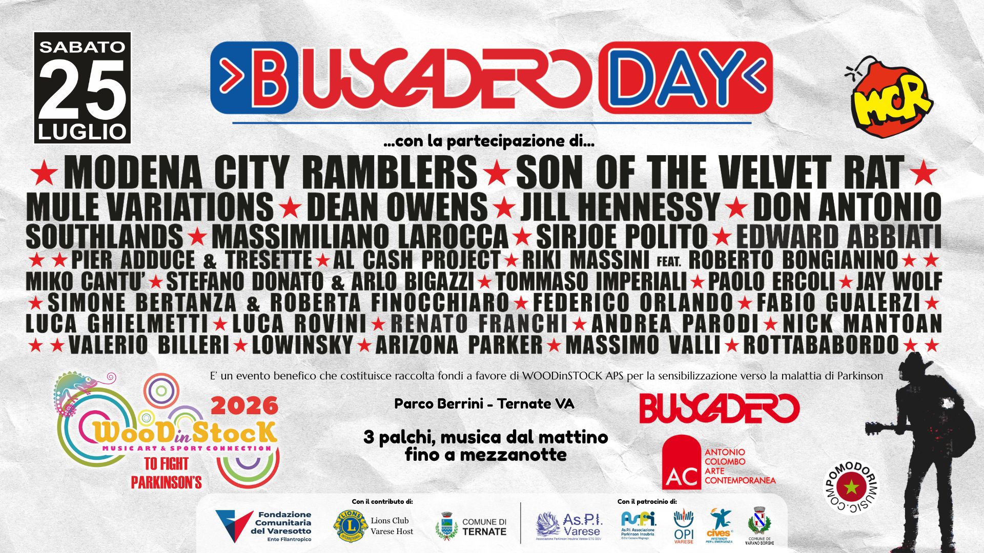 Busacadero Day 2026